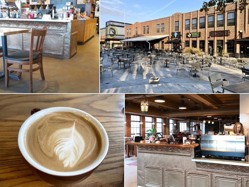 The Mill Coffee 330 S 21st St, Lincoln