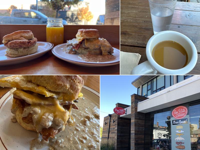 Pine State Biscuits | Reno