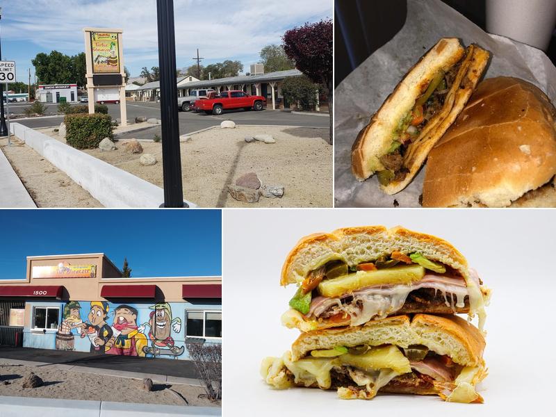 Chavo’s Mexican Grill (Tortas Ebenezer) Sparks