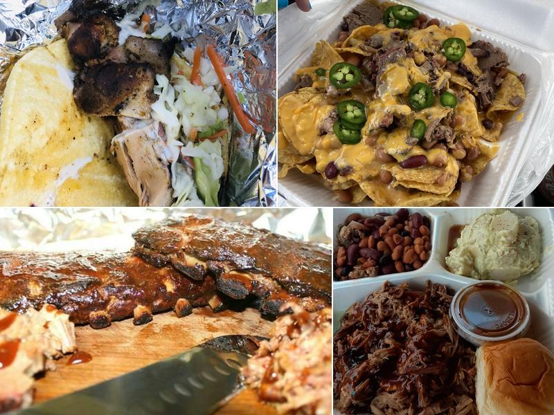 Silver Star Bbq Silver Star Bbq, Farmington