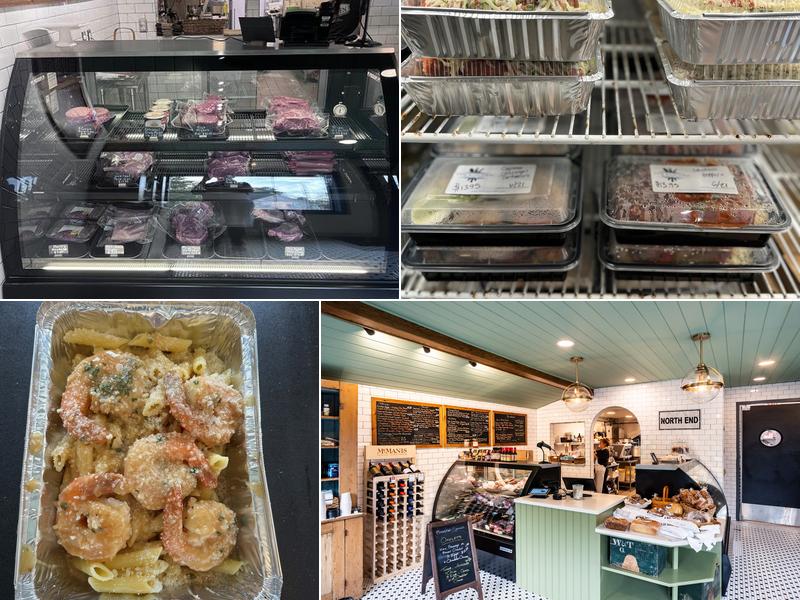 The Kitchen on River Road 1362 River Rd, Manchester