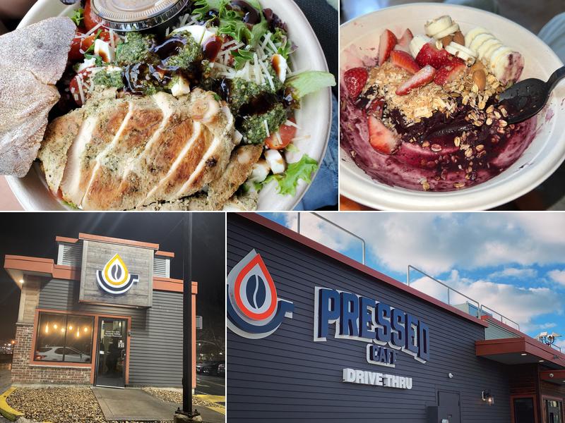 Pressed Cafe (Drive-Thru Only)