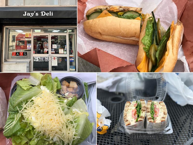 Jay's Deli