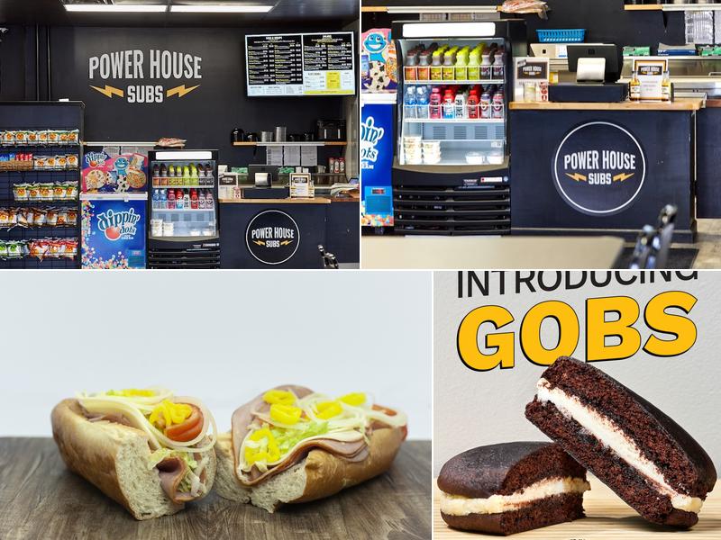 Power House Subs Altoona