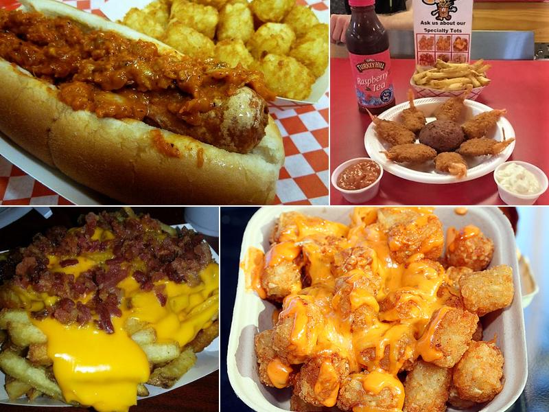 J.R.'s Fresh Cut French Fries