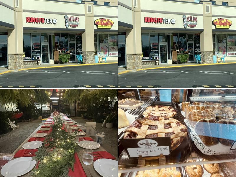 Festive Board 2031 Springwood Rd, York