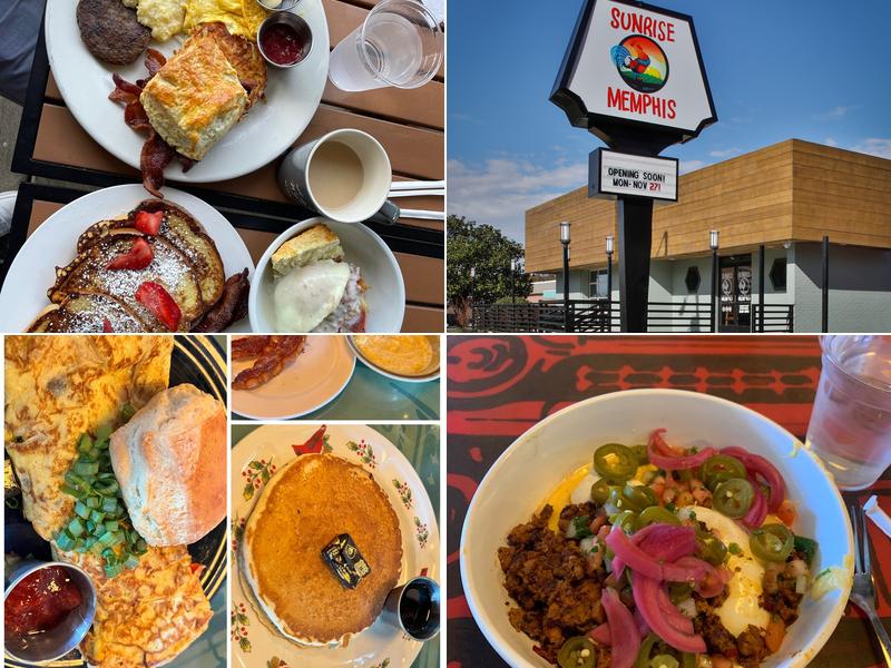 Sunrise Memphis (Downtown) 670 Jefferson Ave, Memphis