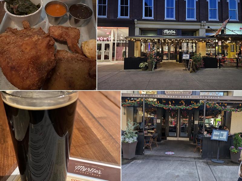 Myrtle's Chicken and Beer