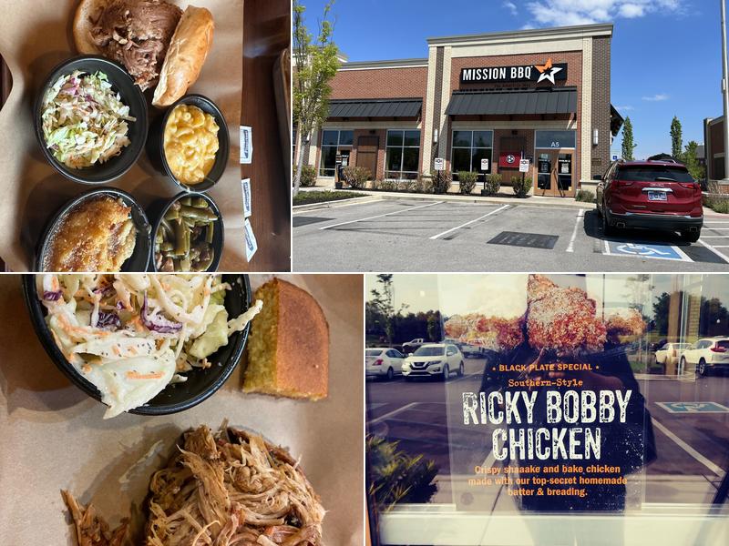 MISSION BBQ 2314 Medical Center Pkwy, Murfreesboro