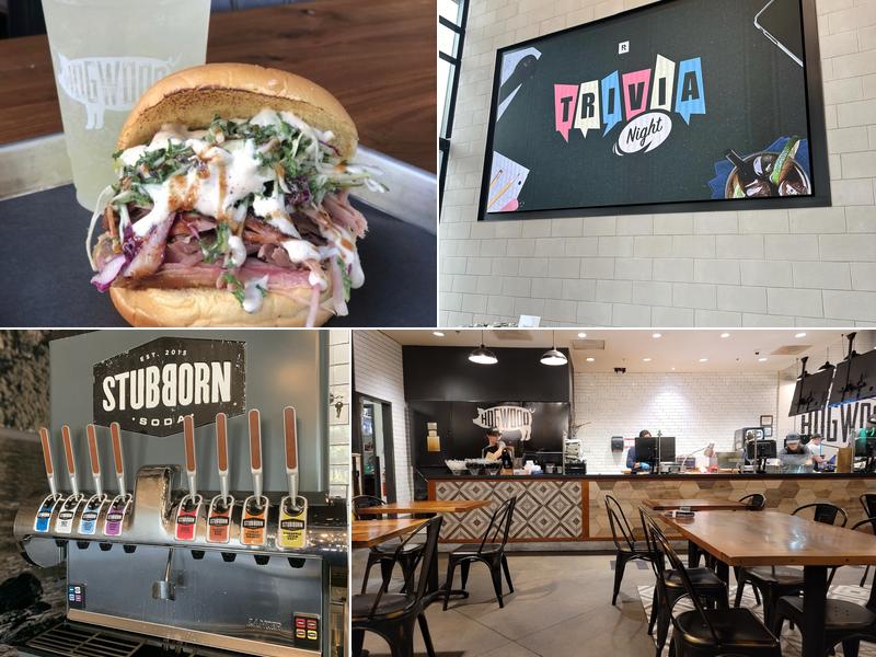 Hogwood BBQ 600a Frazier Dr #100, Franklin