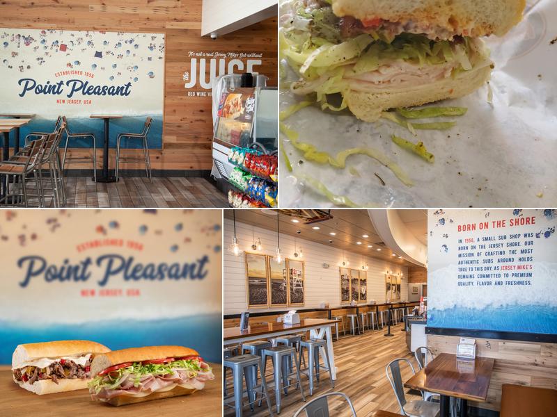 Jersey Mike's Subs