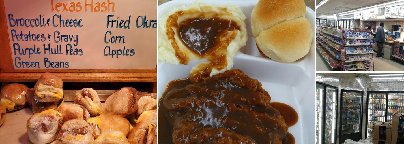 Minit Stop Food Store