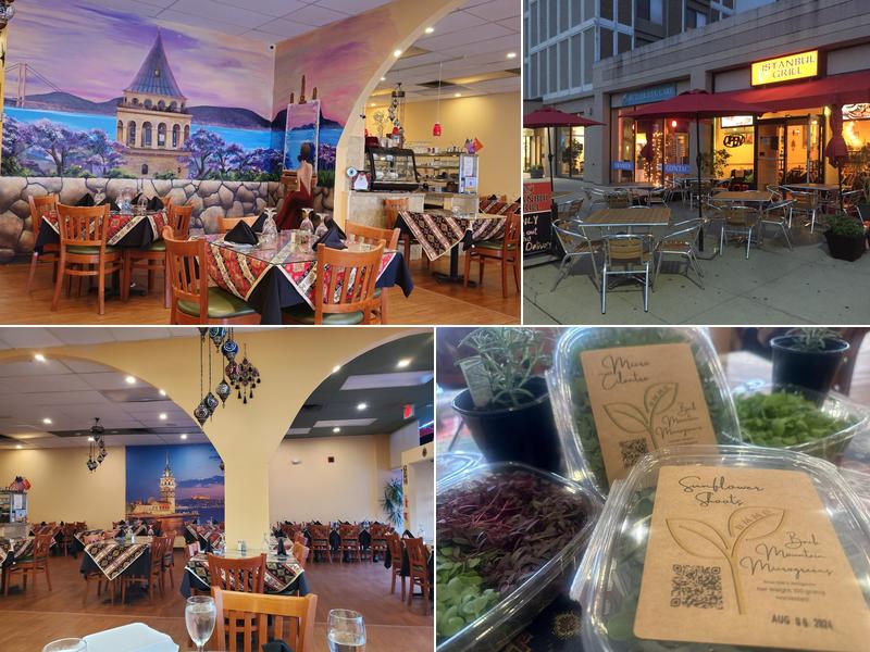 İstanbul grill 40 S Main St, Wilkes-Barre