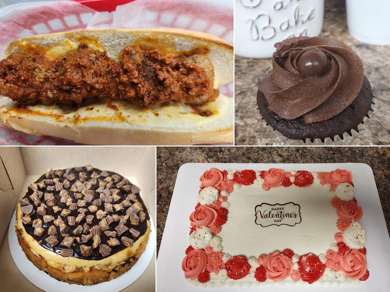 The Rustic Rack Bakery and Eatery