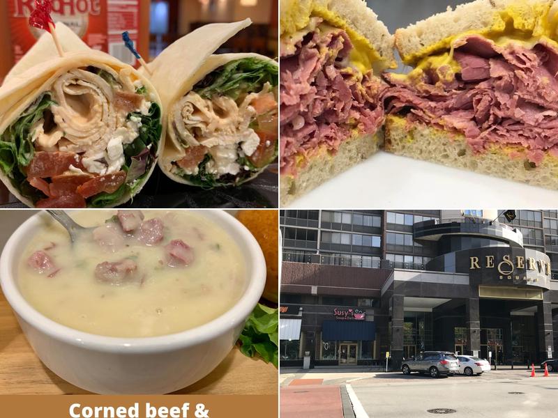 Susy's Soup & Deli Reserve Square