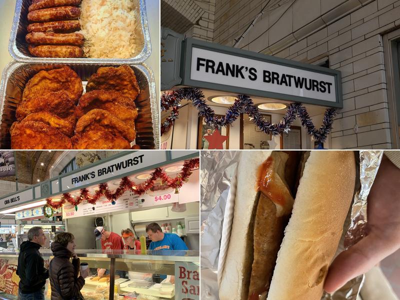 Frank's Bratwurst