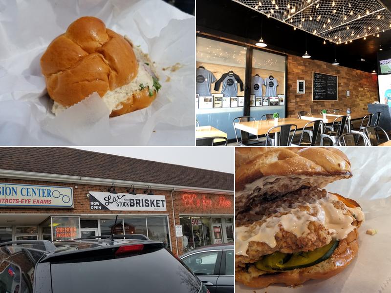 Lox, Stock, and Brisket