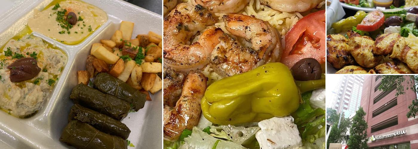 Olive Mediterranean Grill