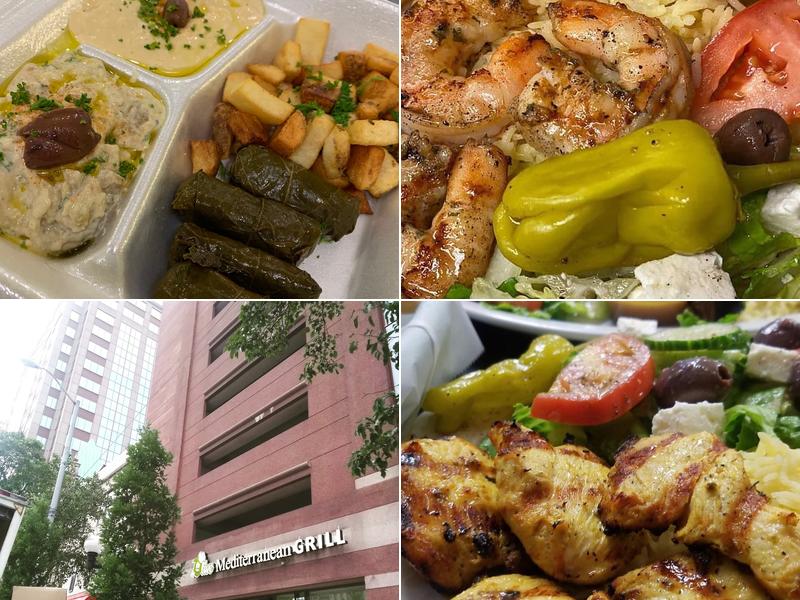 Olive Mediterranean Grill