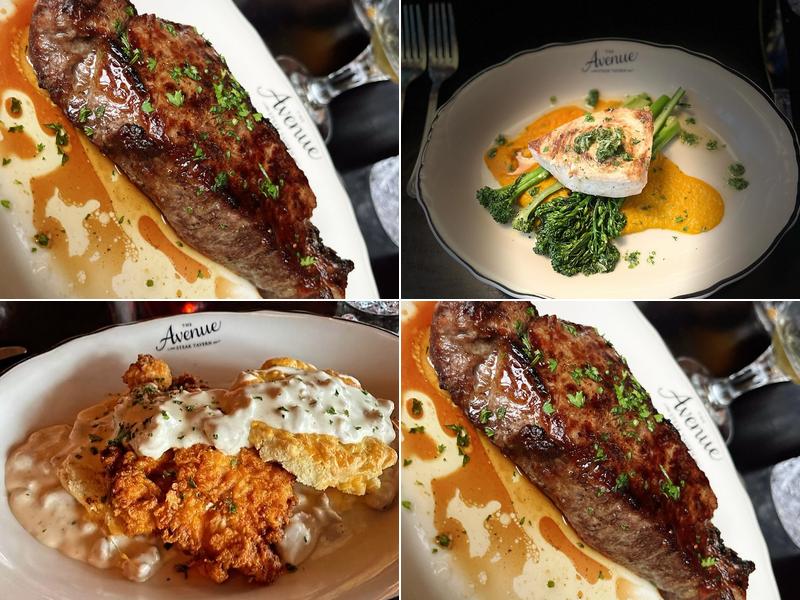 The Avenue Steak Tavern