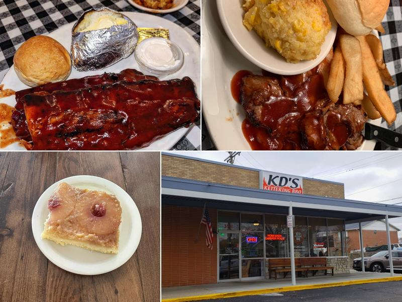 K D's Kettering Bar-B-Q