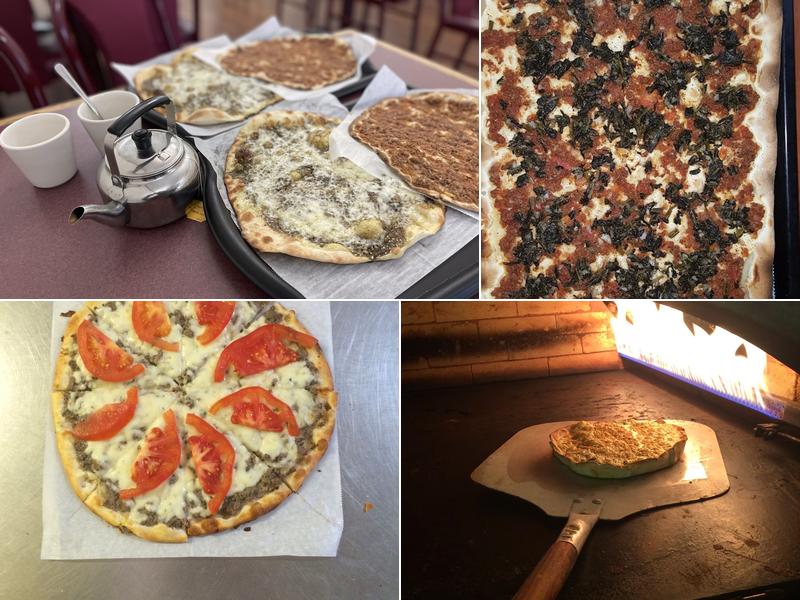 Oasis Bakery and Eatery