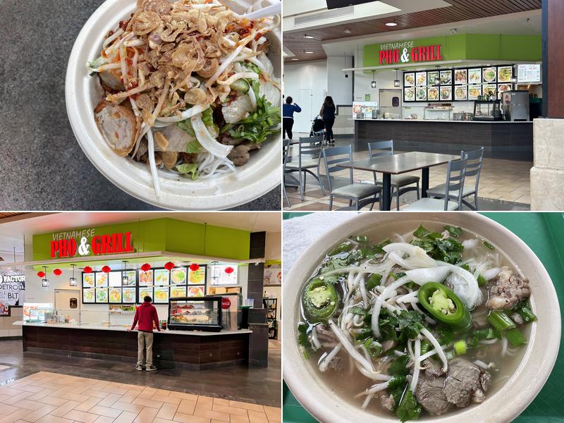 Vietnamese Pho & Grill