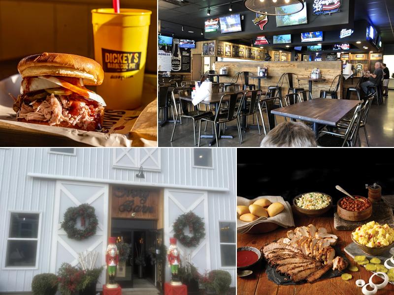 Dickey's Barbecue Pit