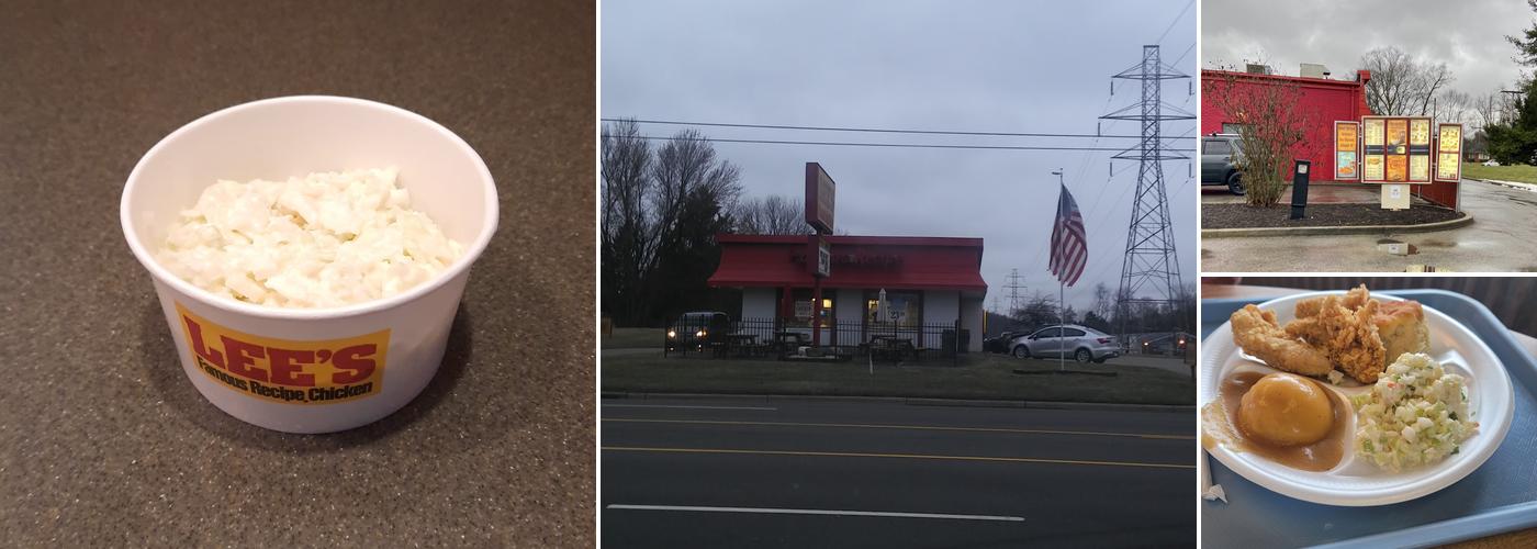 Lee's Famous Recipe Chicken