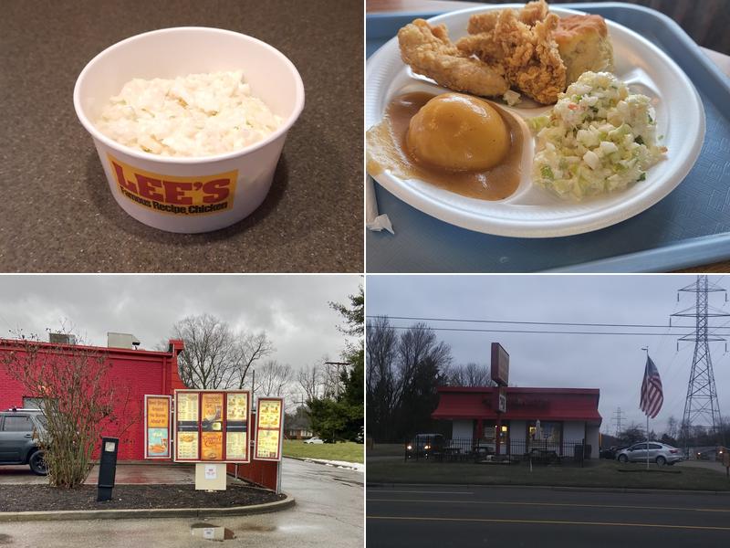 Lee's Famous Recipe Chicken