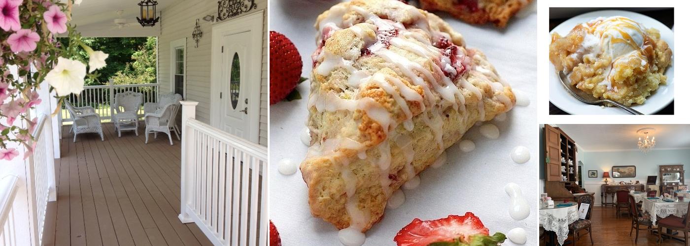 Miss Hickory’s Tea Room