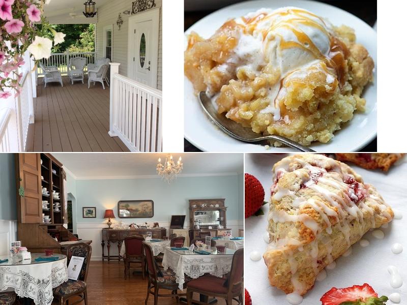 Miss Hickory’s Tea Room