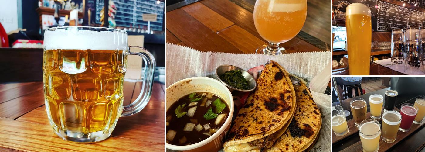 Noble Creature Wild Ales & Lagers