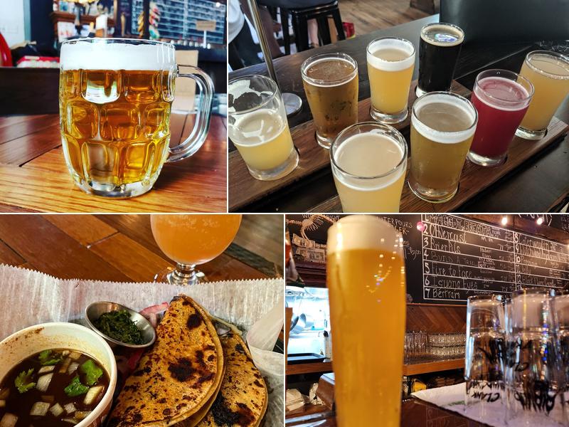 Noble Creature Wild Ales & Lagers 126 E Rayen Ave, Youngstown