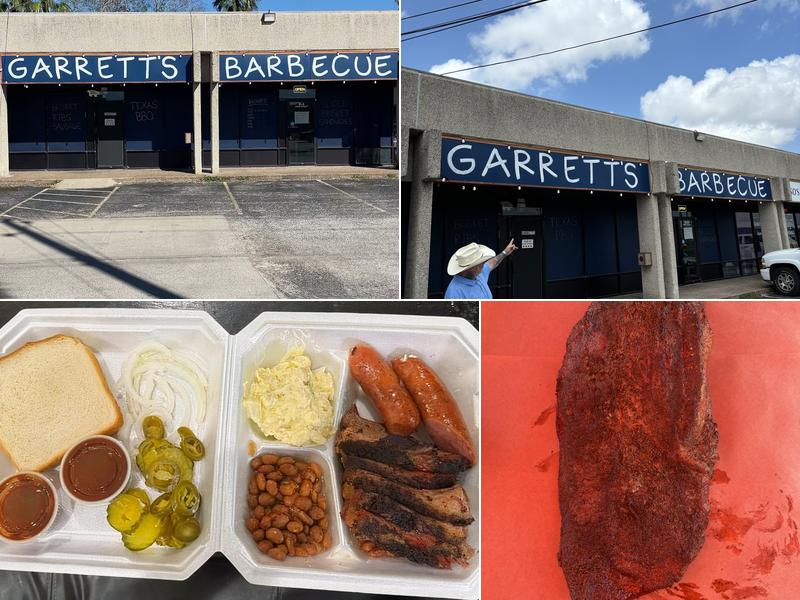Garrett’s Barbecue