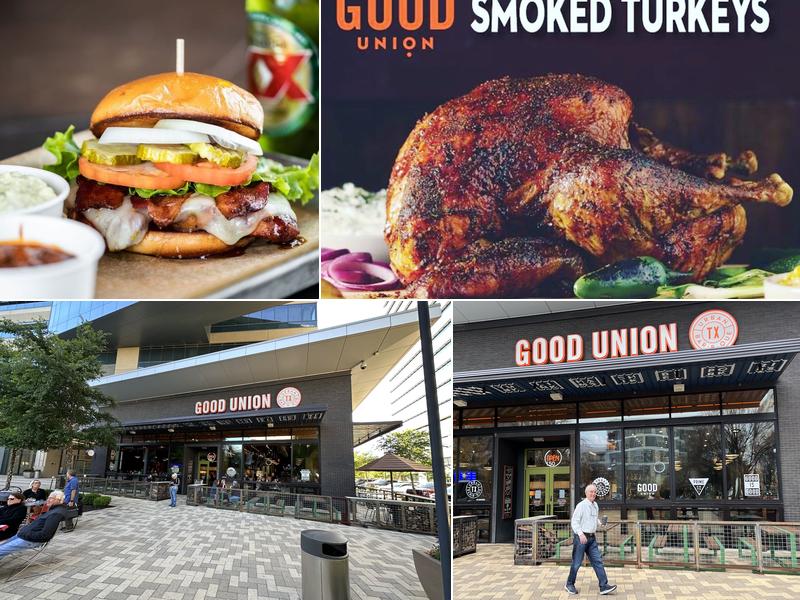 Good Union Urban BBQ