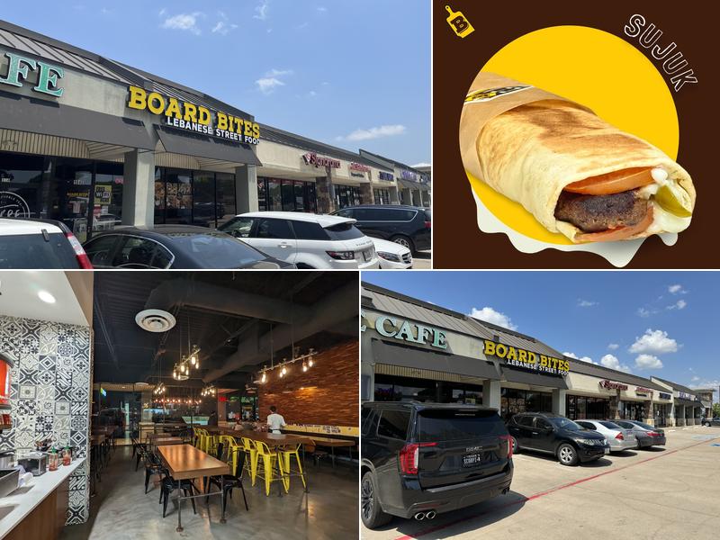 Board Bites 6100 K Ave 104 B, Plano