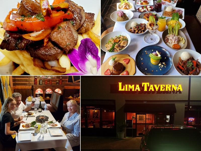 Lima Taverna 621 W Plano Pkwy #247, Plano