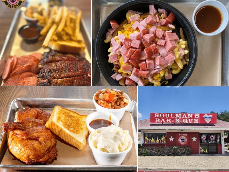 Soulman's Bar-B-Que