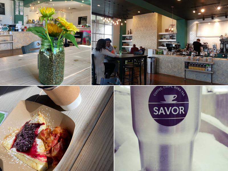 Savor Coffee Bar
