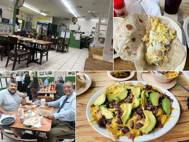 Brownsville Coffee Shop No. 2