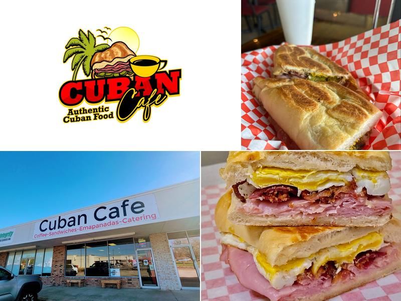 Cuban Cafe 1625 Center St, Deer Park