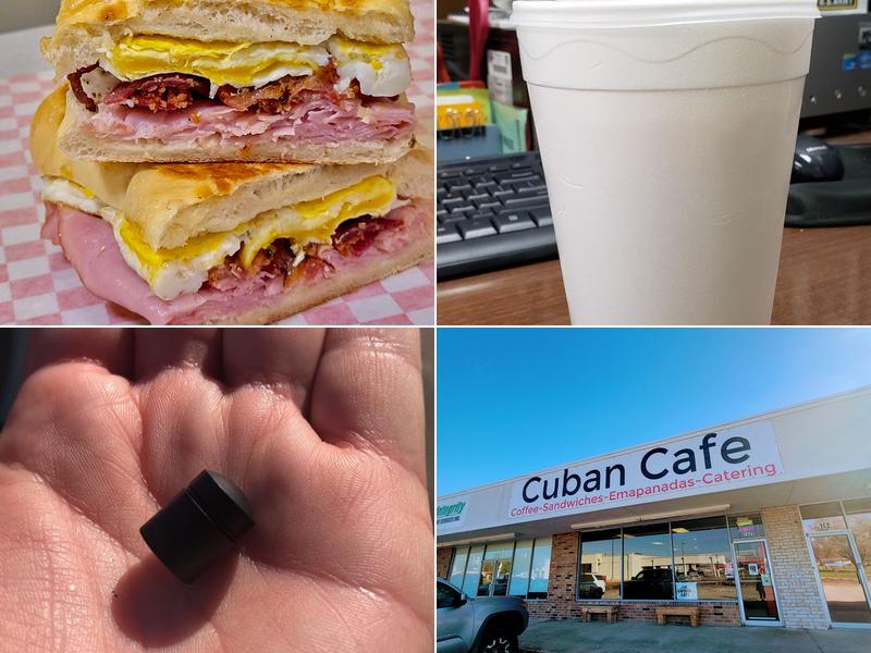 Cuban Cafe