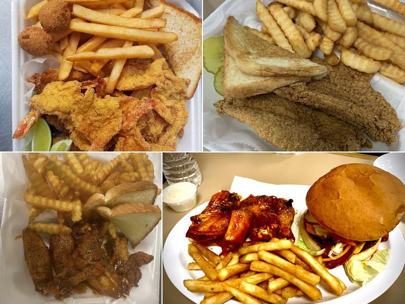 Rodeo Catfish and Wings Mesquite