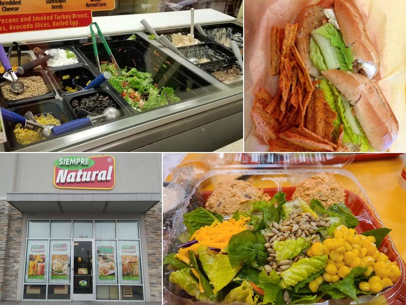 Siempre Natural 'Jackson'