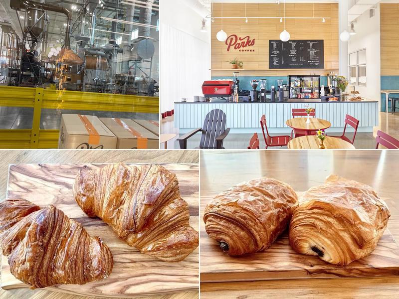 Parks Coffee Roastery & Cafe 1401 Mac Arthur Dr, Carrollton