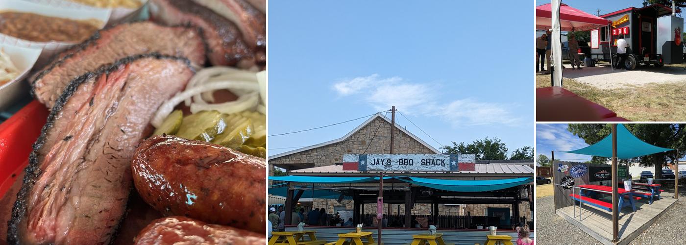 Jay’s BBQ Shack