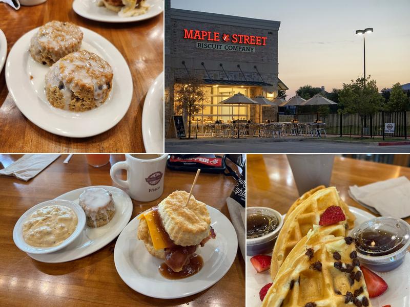Maple Street Biscuit Company 3288 Main St #111, Frisco