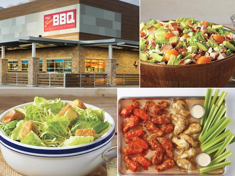 True Texas BBQ