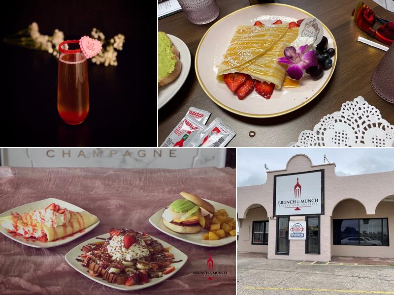 Brunch and Munch Eatery and Creperie